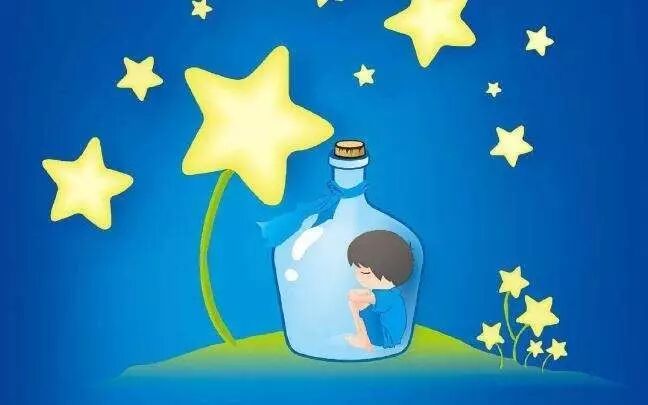 对不起，那不是我想要的童年