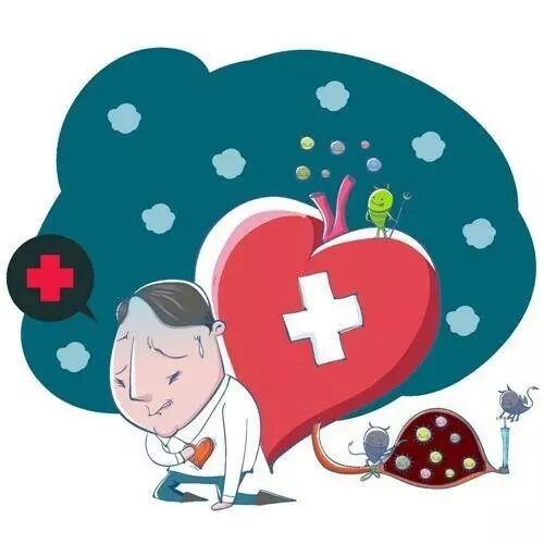 口腔出问题，可能是身体疾病的征兆