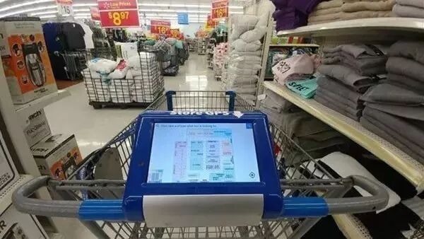 这样的超市购物篮，你肯定没见过…