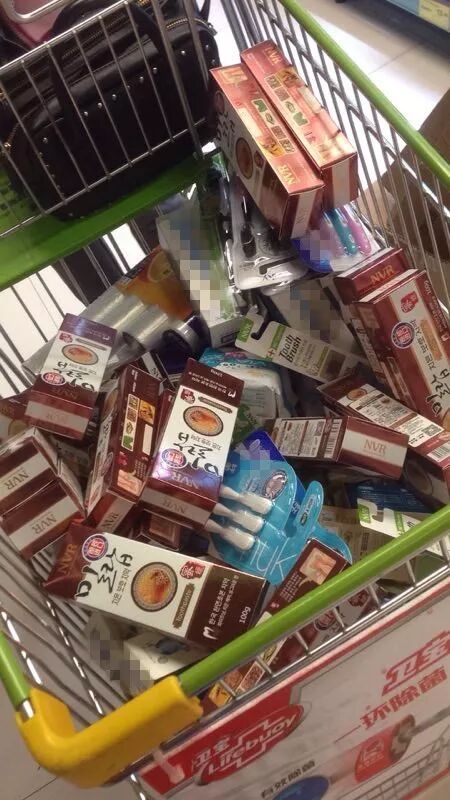 这样的超市购物篮，你肯定没见过…