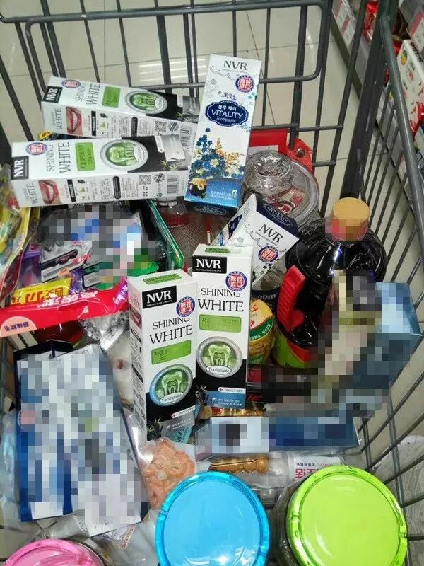 这样的超市购物篮，你肯定没见过…