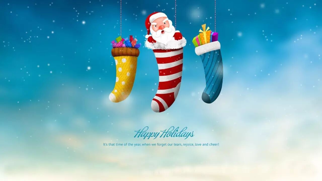 在中国过圣诞，应该送中国风的礼物