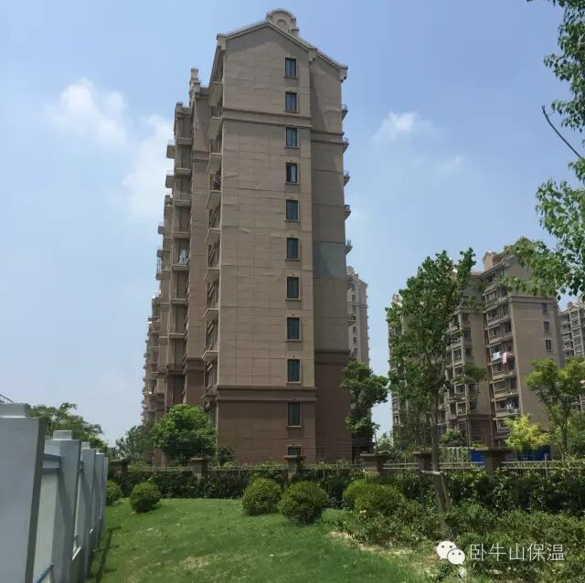 从无机保温砂浆屡遭禁看夏热冬冷地区建筑保温发展趋势