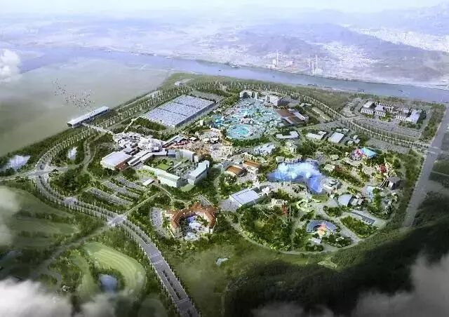 行业动态 环球影城年入驻北京通州 上海迪士尼迎来夙敌 自由微信 Freewechat
