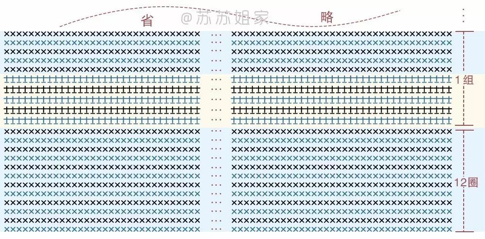 【a033】苏苏姐家_钩针【新款】wayuu包_纯色款_教程