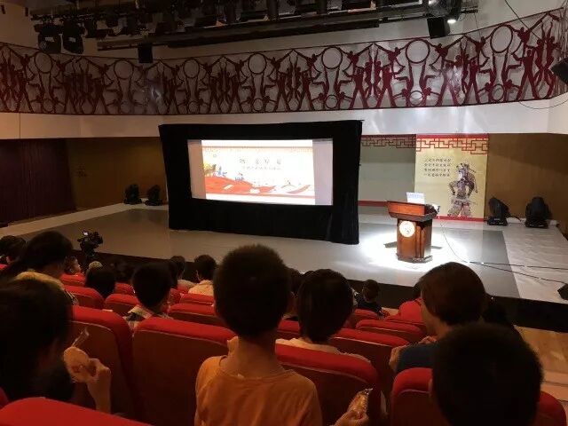 &ldquo;偶&rdquo;遇华夏 皮影专场记