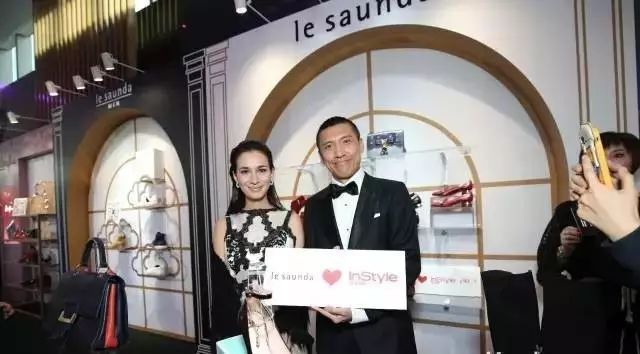 le saunda 荣获 InStyle iLady Icon Awards 年度最值得信赖品牌大奖,现场群星耀目!