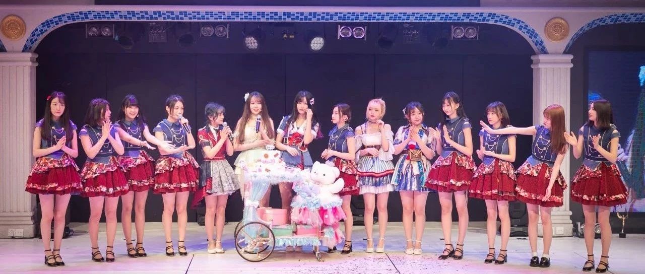 SNH48姐妹团解散,风口上的偶像产业迎来“重男轻女”的巨变