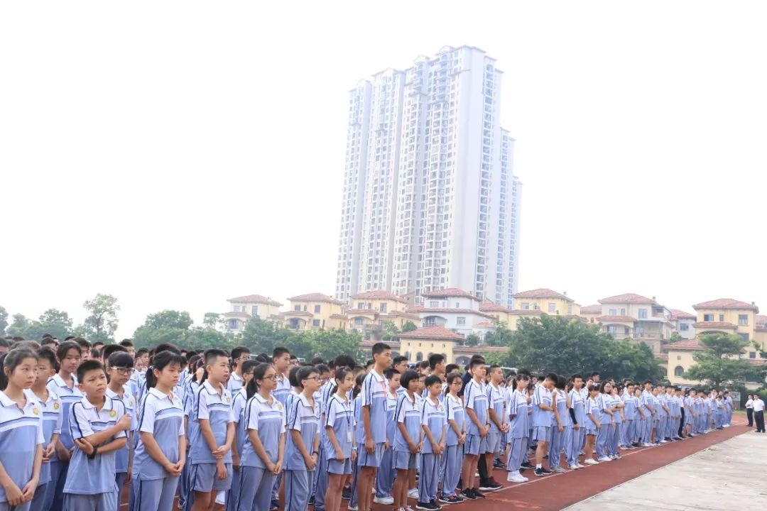 励志中考:向着理想,扬帆起航