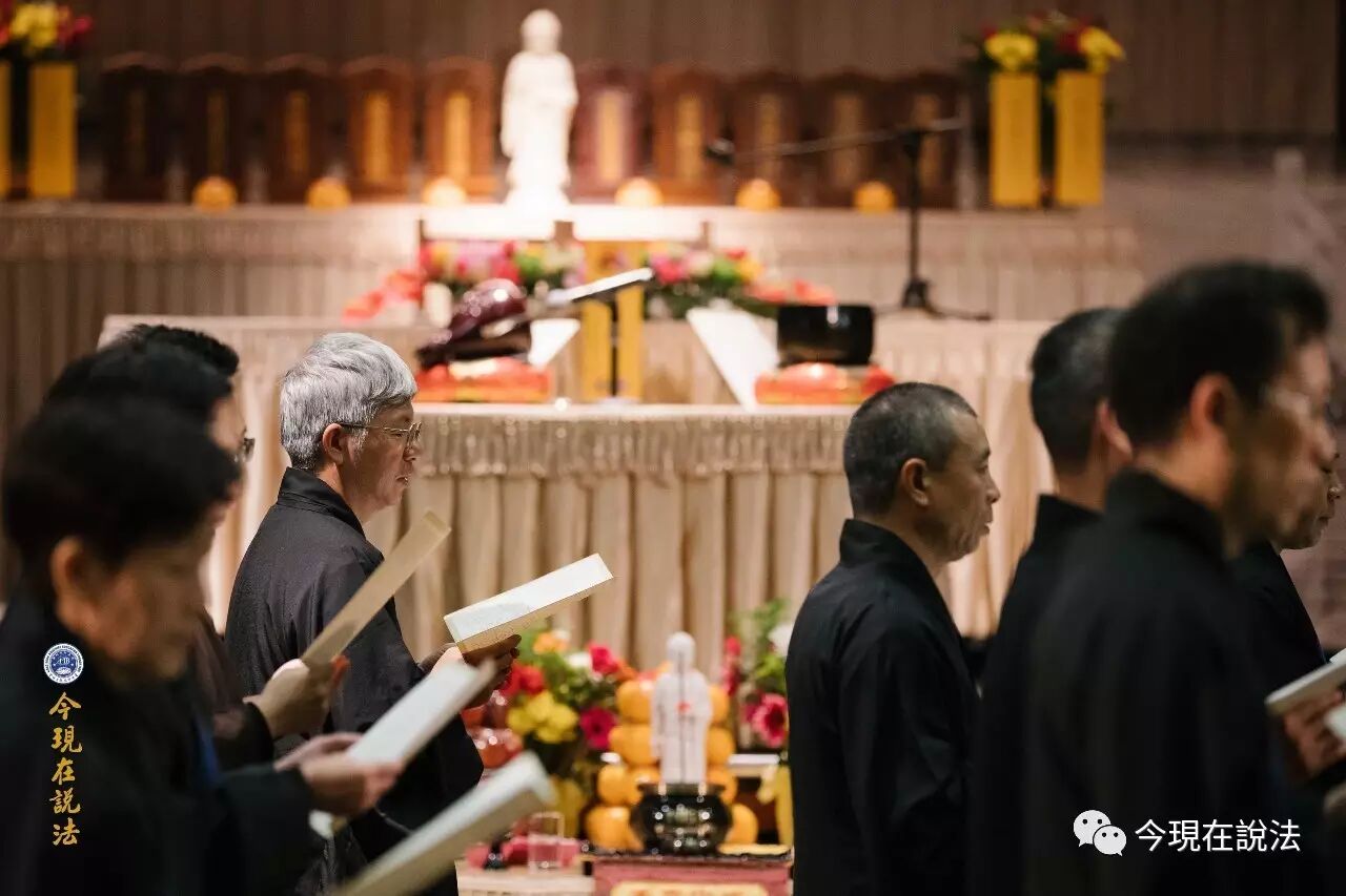 2017威爾士三時繫念法會盛況今日首播！（內含精彩現場照片）-图片11