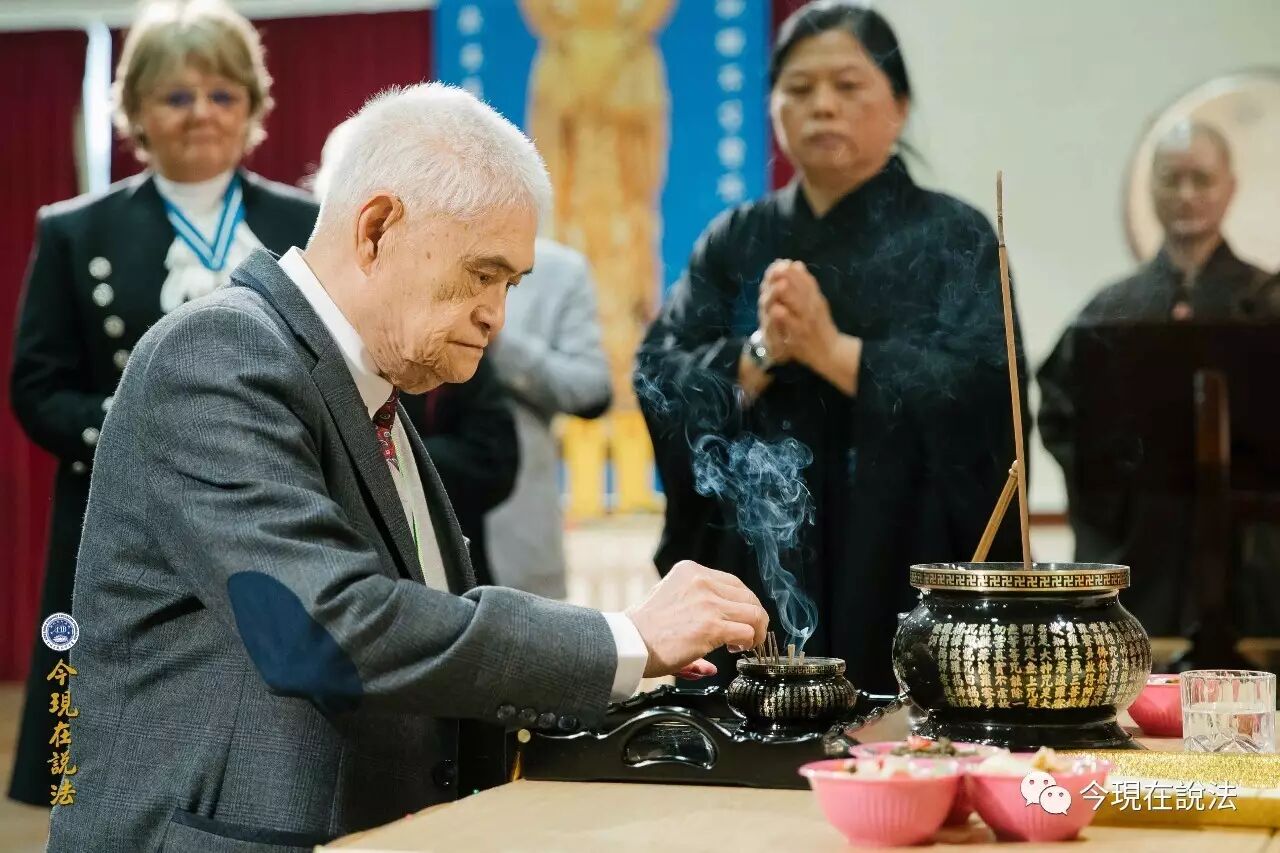 2017威爾士三時繫念法會盛況今日首播！（內含精彩現場照片）-图片9