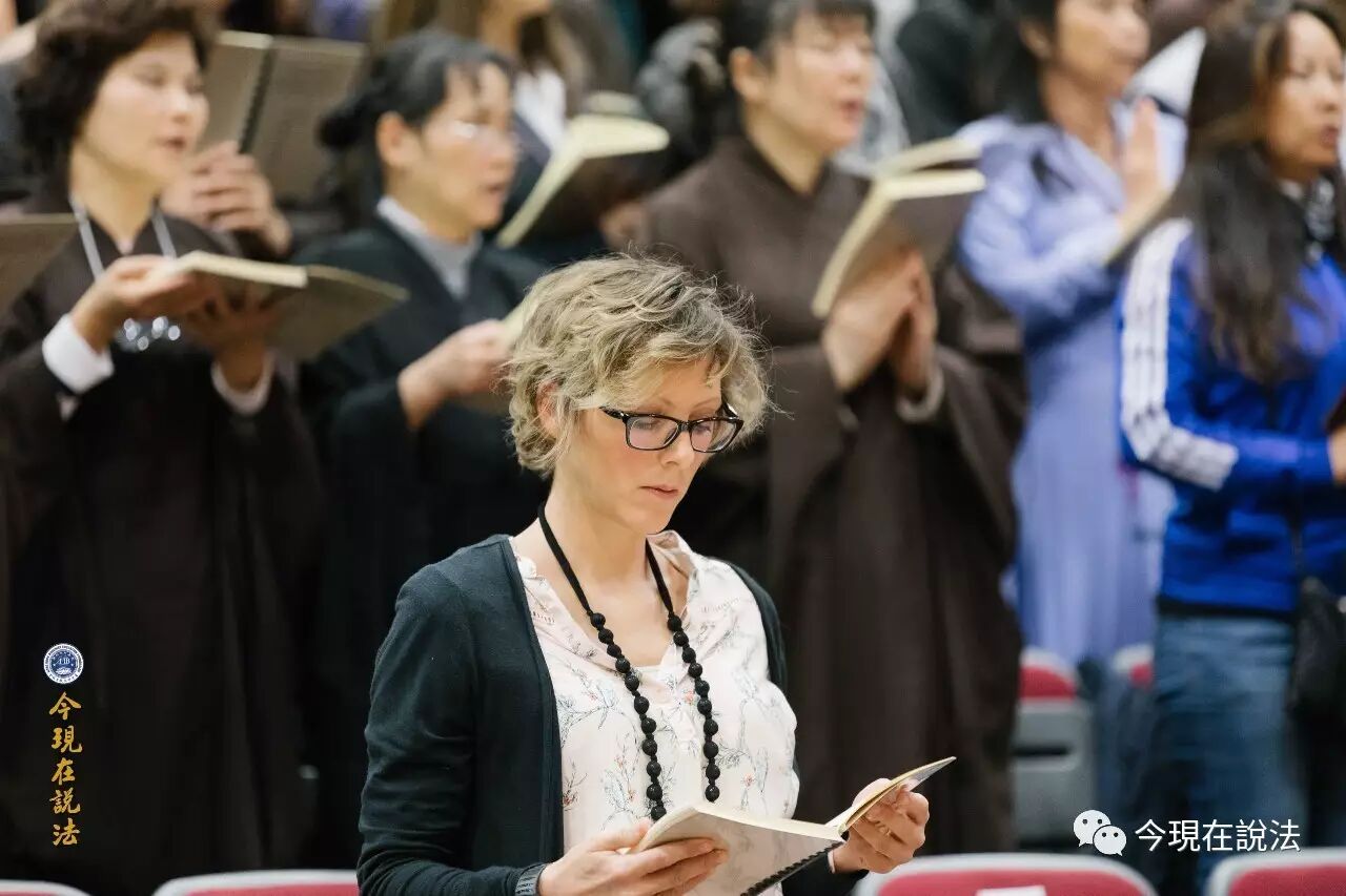 2017威爾士三時繫念法會盛況今日首播！（內含精彩現場照片）-图片17