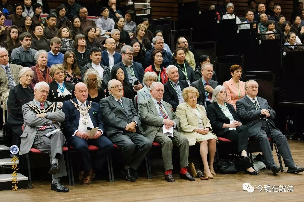 2017威爾士三時繫念法會盛況今日首播！（內含精彩現場照片）-图片6