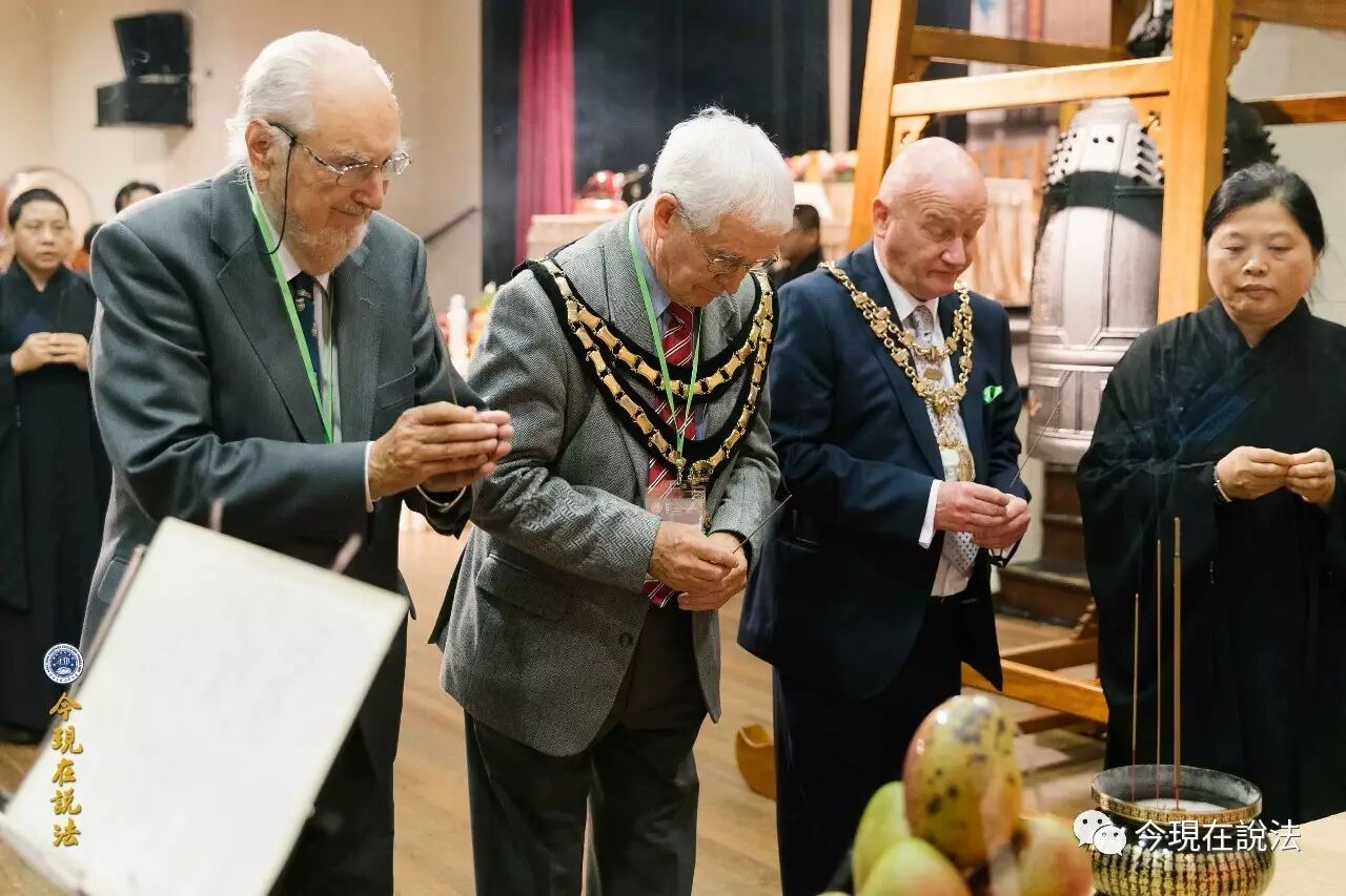 2017威爾士三時繫念法會盛況今日首播！（內含精彩現場照片）-图片13