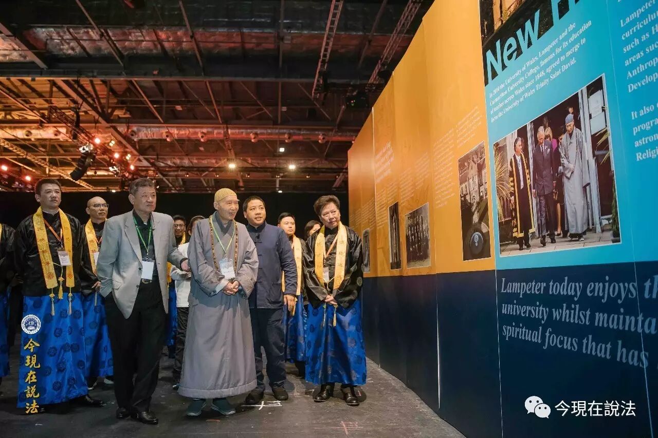 2017英倫祭祖首日——中方祭祖盛況（內含精彩現場照片/视频）-图片11