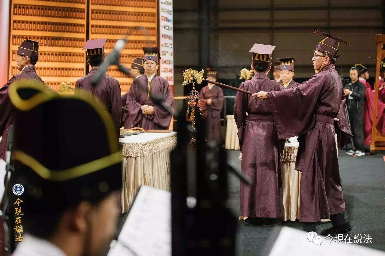 2017英倫祭祖首日——中方祭祖盛況（內含精彩現場照片/视频）-图片19