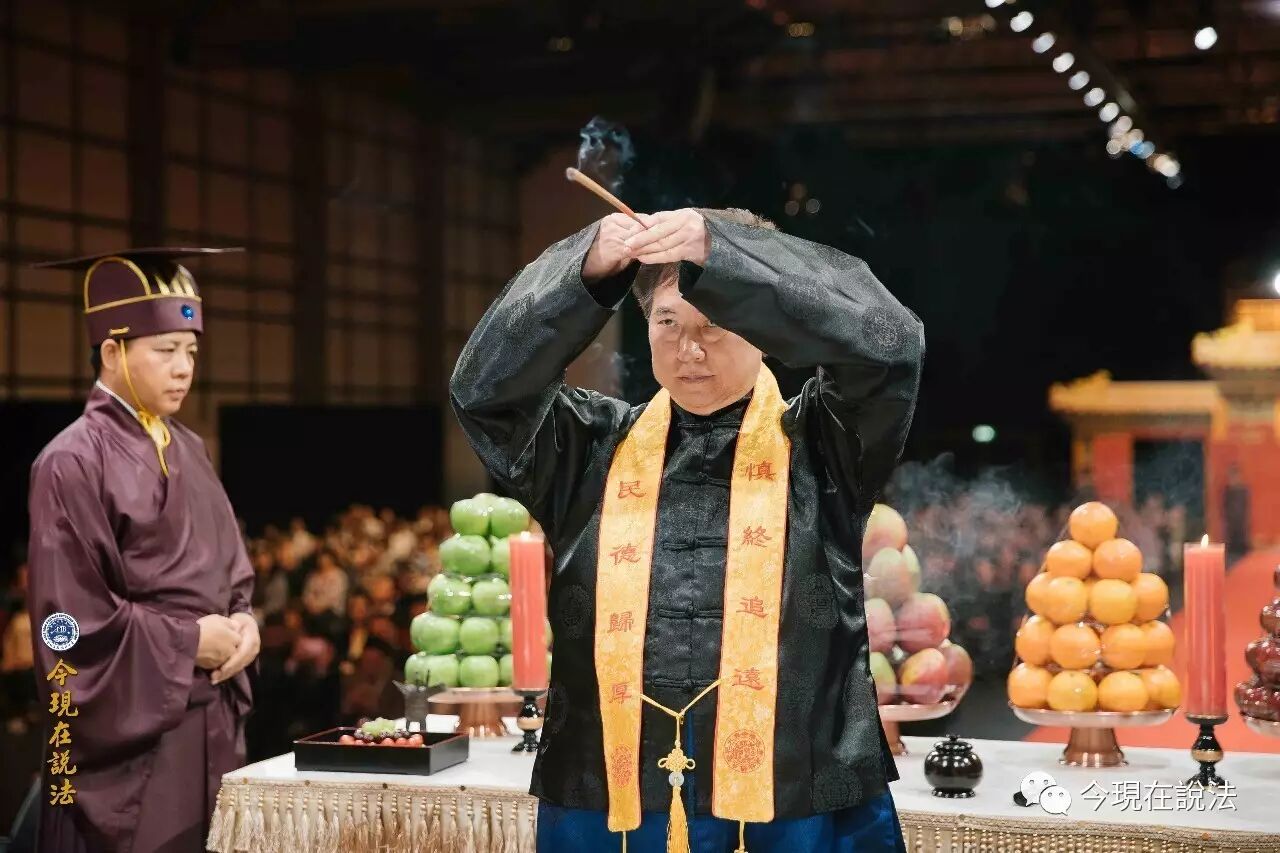 2017英倫祭祖首日——中方祭祖盛況（內含精彩現場照片/视频）-图片20