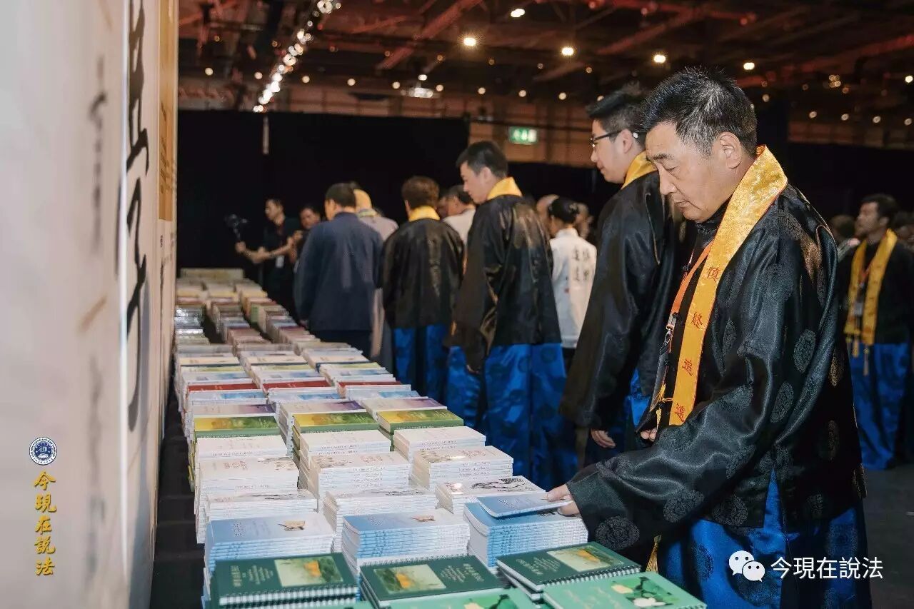 2017英倫祭祖首日——中方祭祖盛況（內含精彩現場照片/视频）-图片12