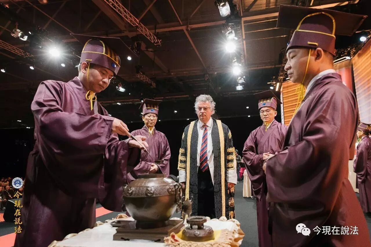 2017英倫祭祖圓滿落幕——英方祭祖盛況（內含精彩現場照片）-图片18