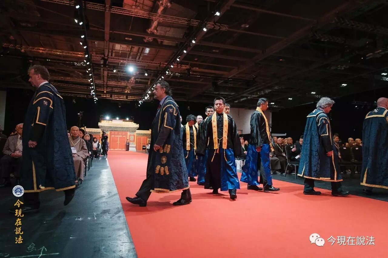 2017英倫祭祖圓滿落幕——英方祭祖盛況（內含精彩現場照片）-图片10