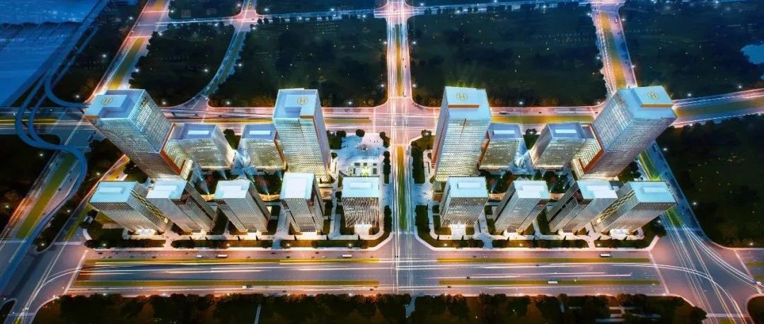 新发展楷林智慧广场丨智慧郑州的智慧商务“革命”