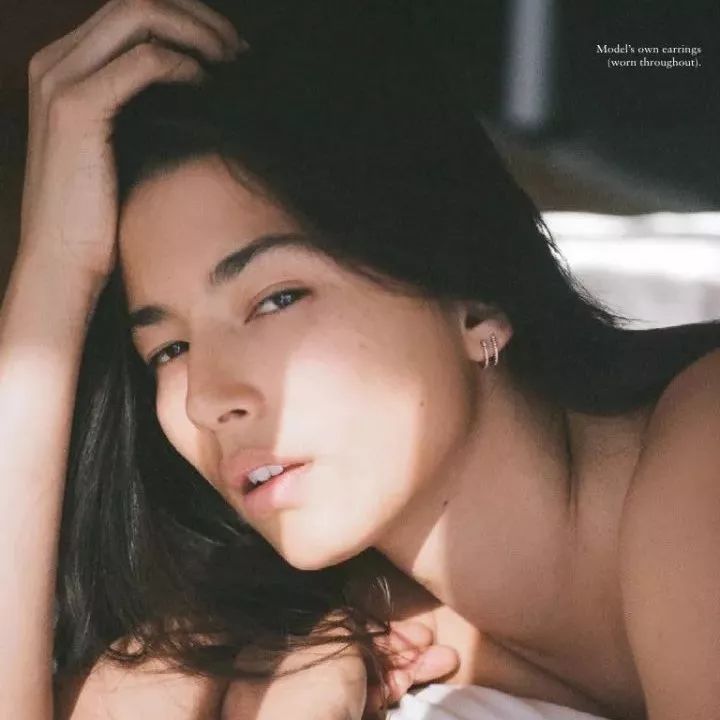 清风徐来 —— 亚欧混血 Jessica Gomes 第一辑