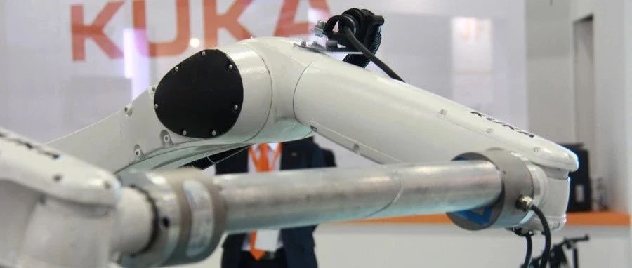 2019德国汉诺威工博会上亮相的机器人！