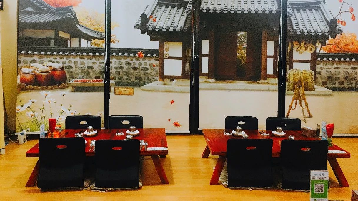 BigBang来长沙时,五个人默默去了这家韩国料理店丨福利