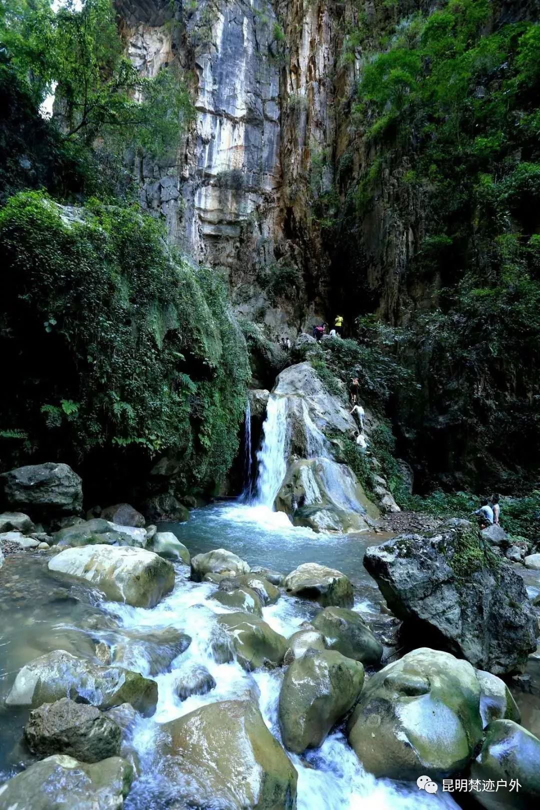 遗失的秘境--尼珠河大峡谷