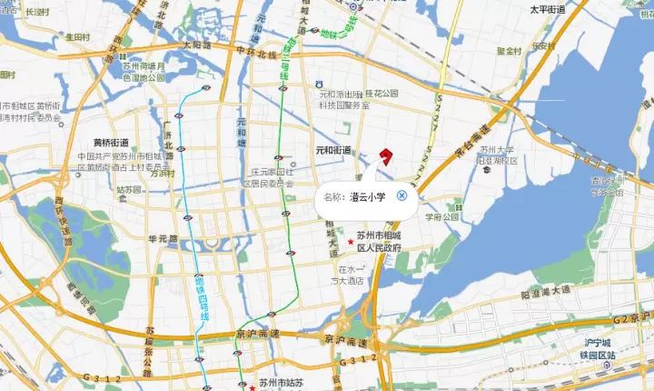 澄云小学 建设位置:澄阳街道安云路南