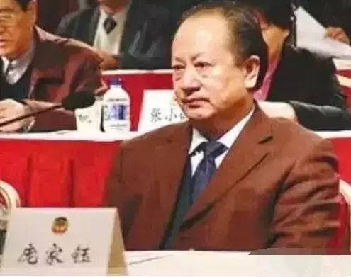 "裸官"类:陕西省原政协副主席庞家钰,不仅因"11名情人告状团"告倒,在