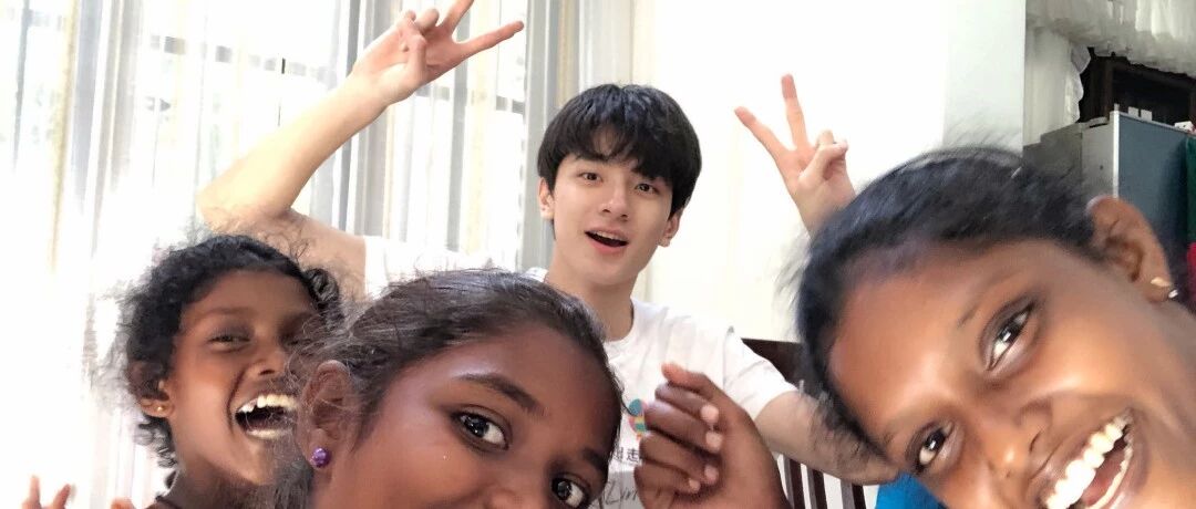 @林一同学,史上最帅的「出走世界er」!