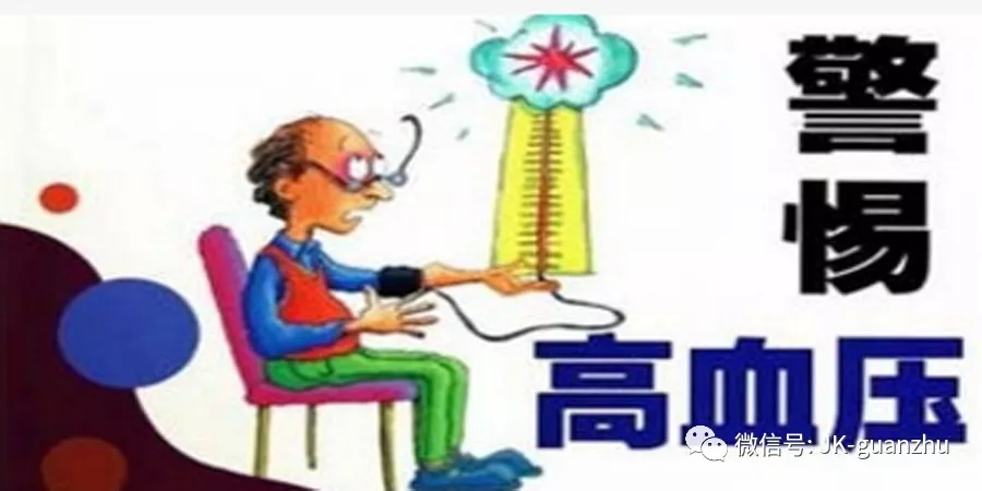 血压失控的后果