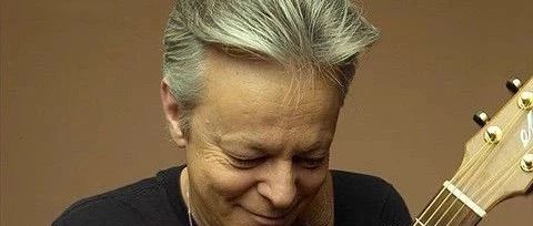 国宝级人物——Tommy Emmanuel