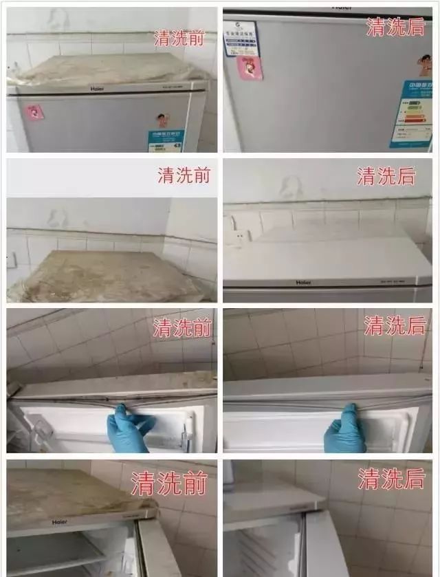 所以冰箱的清洗保洁问题绝对不能忽略 曾有新闻报道 无锡市食品污染物