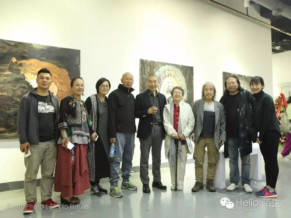 陌生现场|沈阳东方美术馆10年馆庆暨11th东方美术馆艺术节启幕
