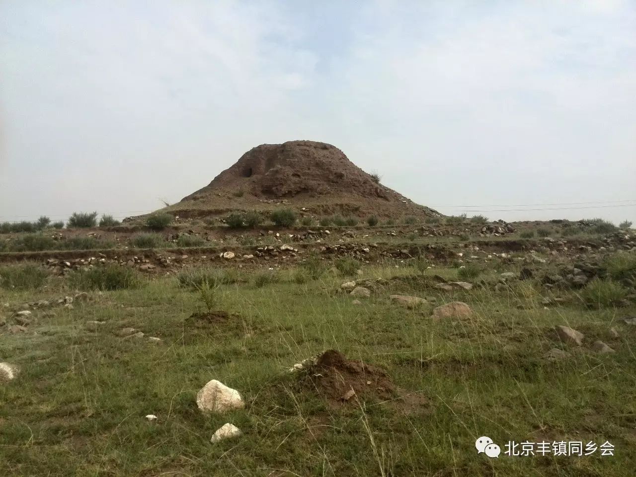 安城墩