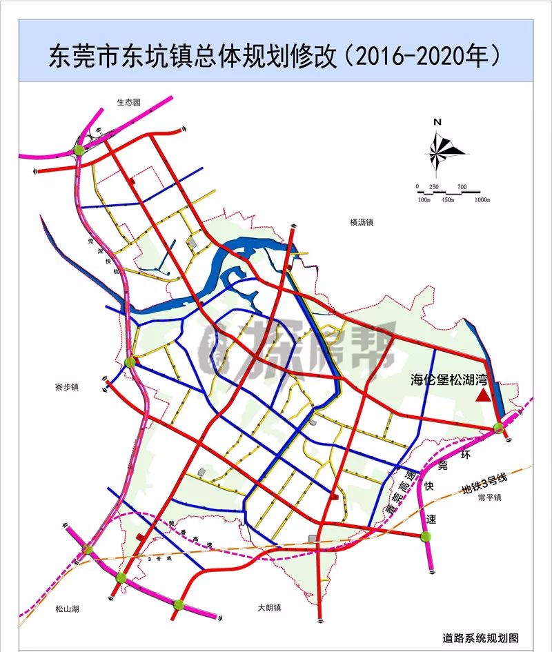 莞惠城轨常平南站,广深铁路常平站均约为5公里,距离东莞火车东站约为9图片