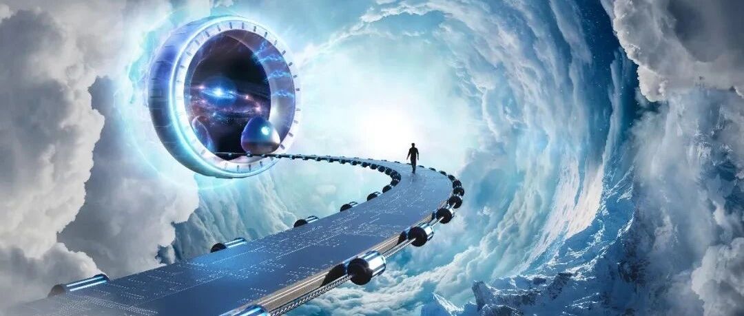 在元宇宙牽手，還要等多久？圖片