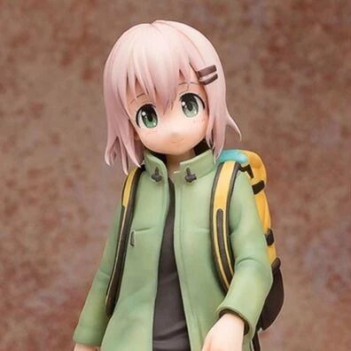 【预定】:PULCHRA 1/7 手办 前进吧!登山少女 雪村葵 向山进发 2018年10月发售