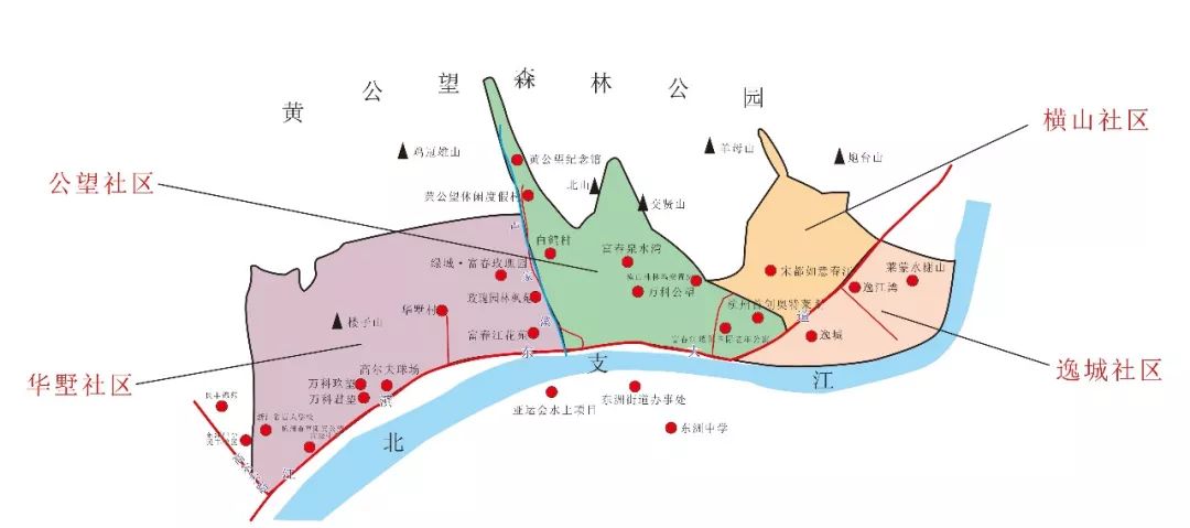 变了!富阳社区有重大调整,影响数十万人!