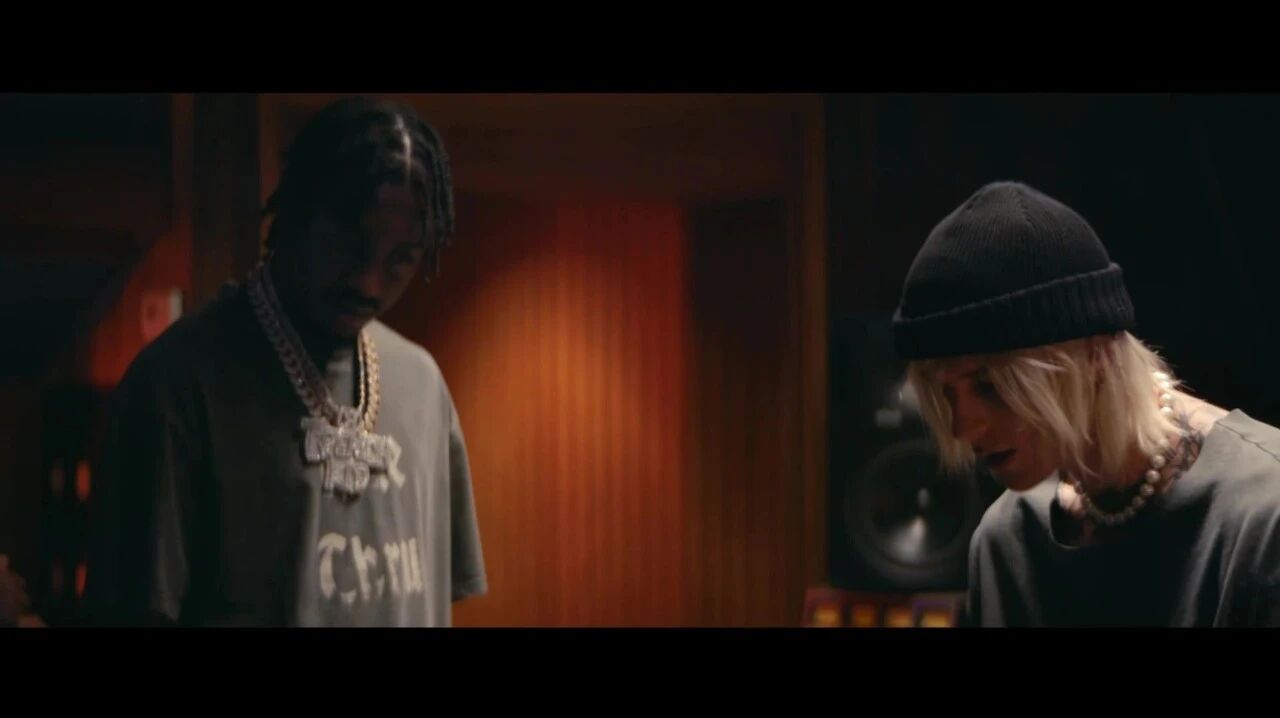 好消息2022 (机关枪凯利柏林电影)