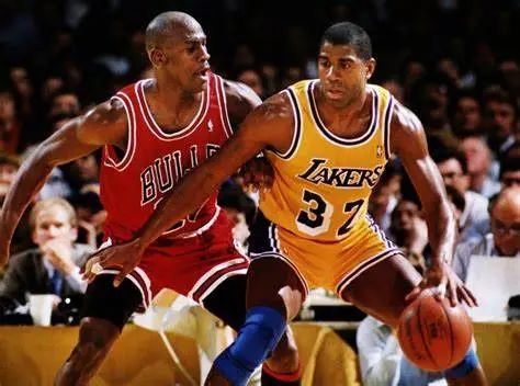 The 10 Greatest NBA Players Michael Jordan Beat In The Playoffs ...