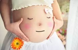 夏天对孕妇来说很受罪