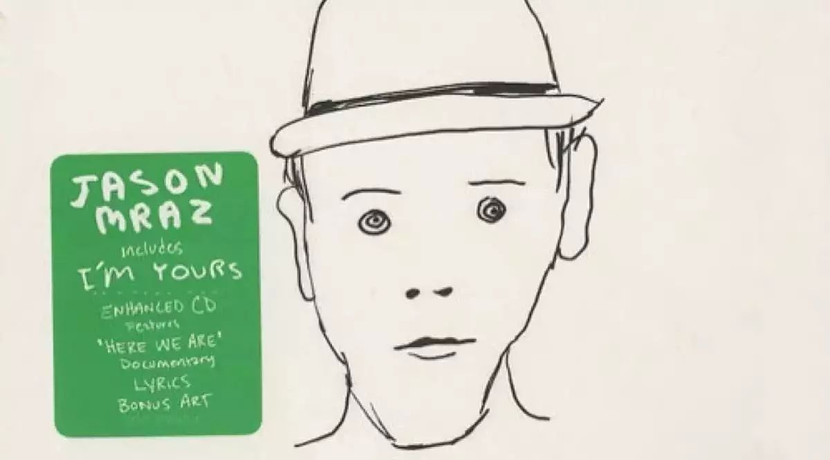 Jason Mraz - <Song For A Friend>