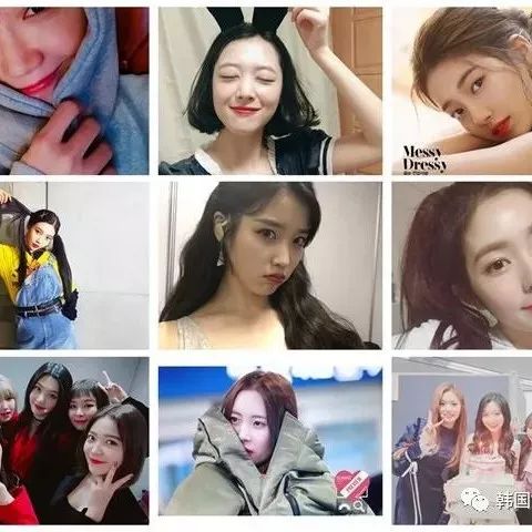 超真实人气证明!韩国Naver女团or个人热搜TOP15,你家偶像上榜了吗?