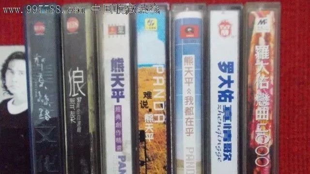 能与张雨生、张信哲相提并论的 还有谁??