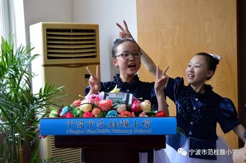 梅花香自苦寒来—范桂馥小学合唱队获区小学生合唱比赛一等奖