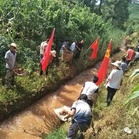 铁柳镇2017年&ldquo;清河行动&rdquo;全面启动