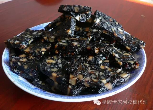 补气血的中药中，阿胶为首